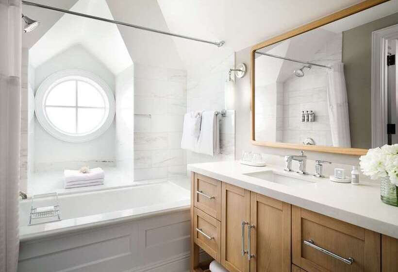 침실 3개 빌라, Beach Village At The Del, Lxr Hotels & Resorts