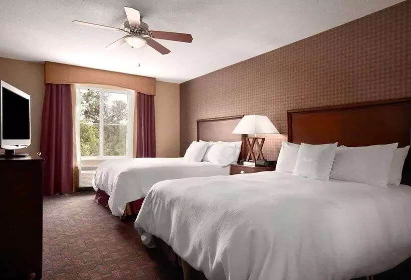 ２ベッドスイートルーム, Homewood Suites By Hilton Atlantic City/egg Harbor Township