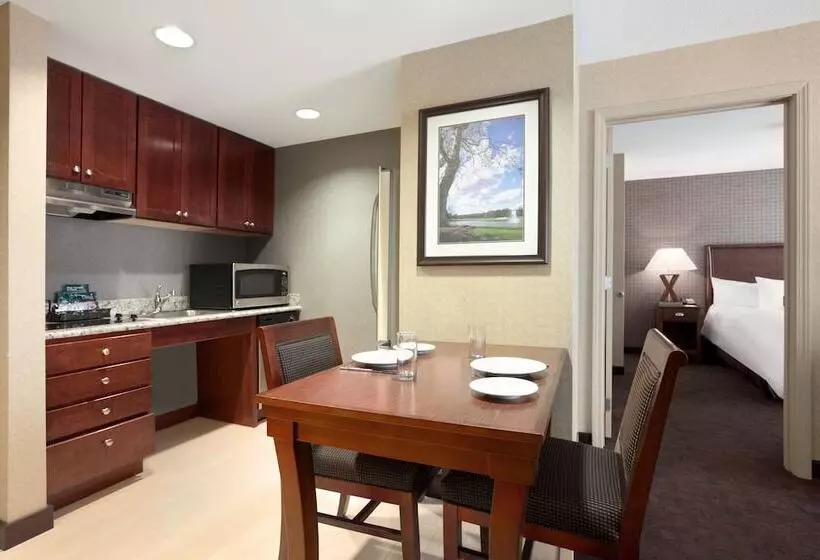 ２ベッドスイートルーム, Homewood Suites By Hilton Atlantic City/egg Harbor Township