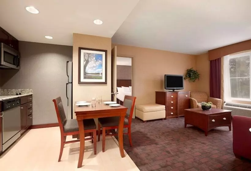 スイート, Homewood Suites By Hilton Atlantic City/egg Harbor Township