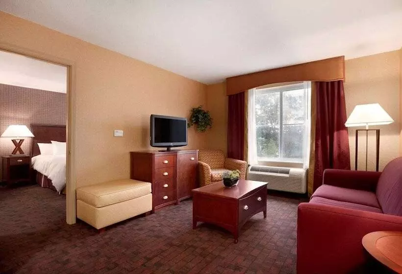 スイート, Homewood Suites By Hilton Atlantic City/egg Harbor Township