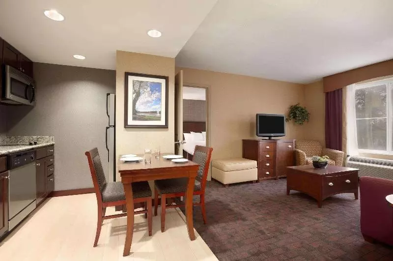 ２ベッドスイートルーム, Homewood Suites By Hilton Atlantic City/egg Harbor Township