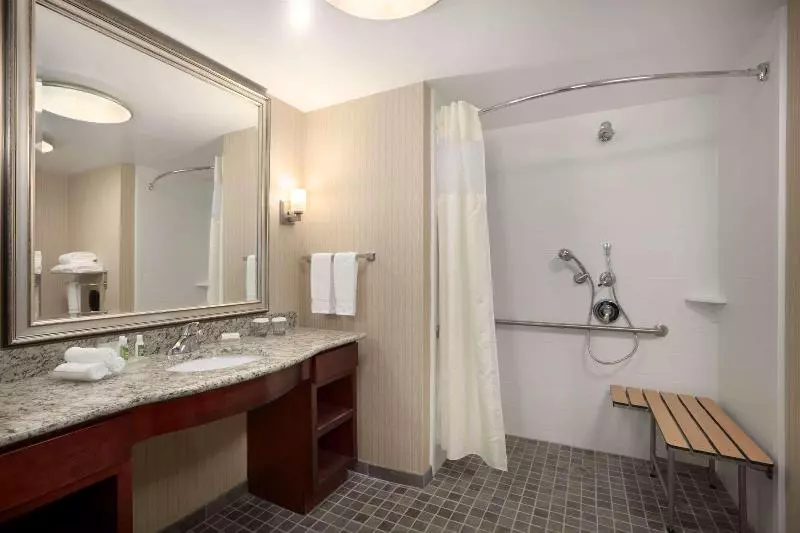 ２ベッドスイートルーム, Homewood Suites By Hilton Atlantic City/egg Harbor Township