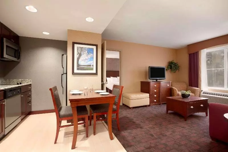 ２ベッドスイートルーム, Homewood Suites By Hilton Atlantic City/egg Harbor Township