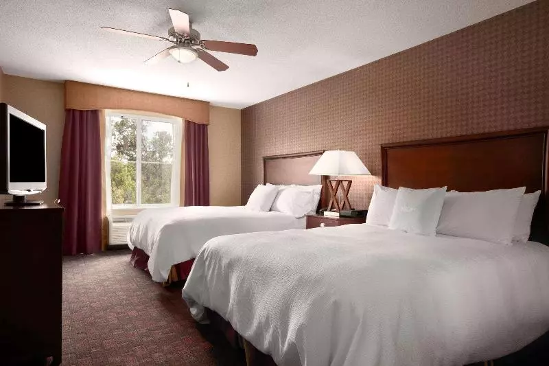 ２ベッドスイートルーム, Homewood Suites By Hilton Atlantic City/egg Harbor Township