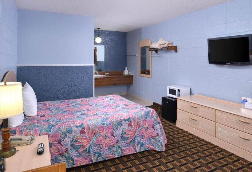 Люкс, Americas Best Value Inn & Suites Branson   Near The Strip