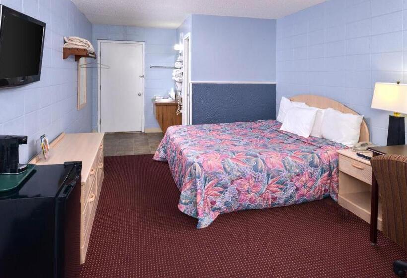 Стандартный Номер Кровать Кинг, Americas Best Value Inn & Suites Branson   Near The Strip