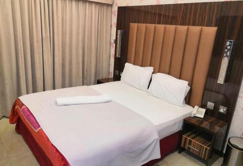 标准间, Burj Nahar Hotel L.l.c