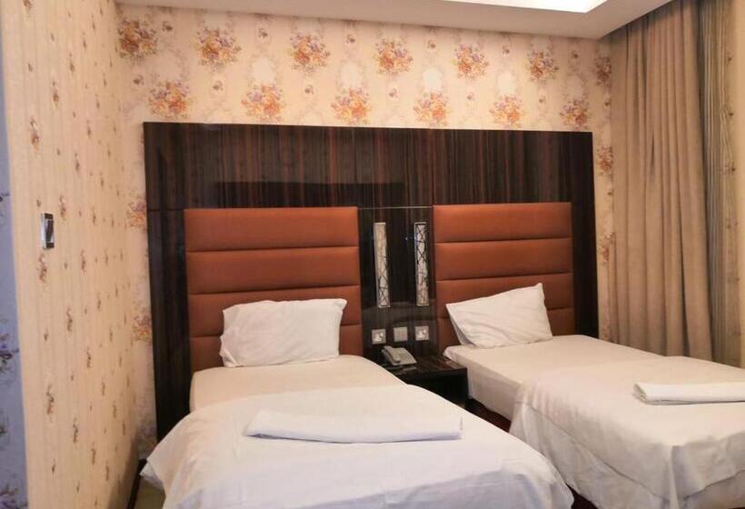 标准间, Burj Nahar Hotel L.l.c