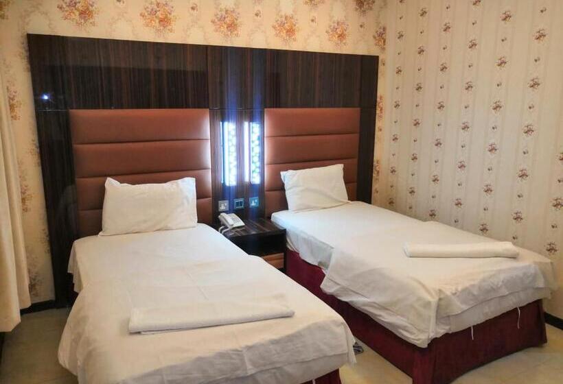 标准间, Burj Nahar Hotel L.l.c