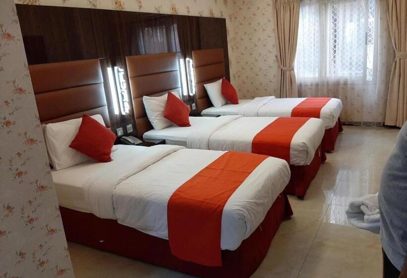 标准三人间, Burj Nahar Hotel L.l.c