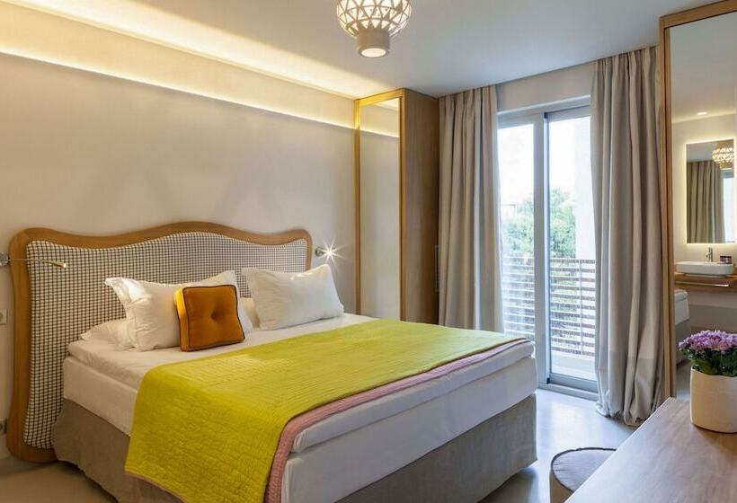 스탠다드 룸, Coco Mat Hotel Nafsika