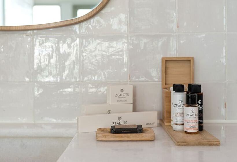 수피리어 룸, Coco Mat Hotel Nafsika