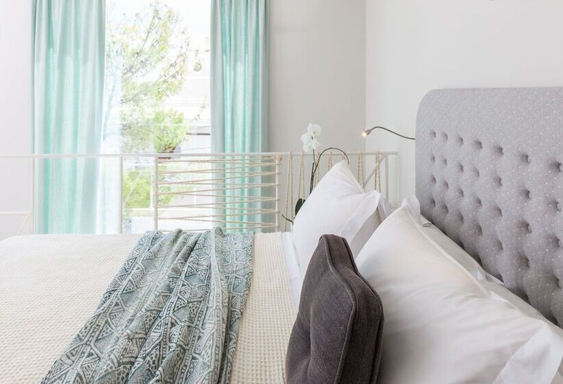 수피리어 룸, Coco Mat Hotel Nafsika