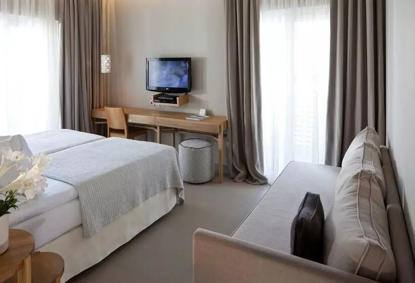 スーペリアールーム, Coco Mat Hotel Nafsika