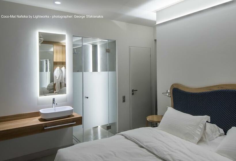 수피리어 룸, Coco Mat Hotel Nafsika