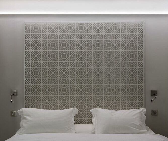 스탠다드 트리플 룸, Coco Mat Hotel Nafsika