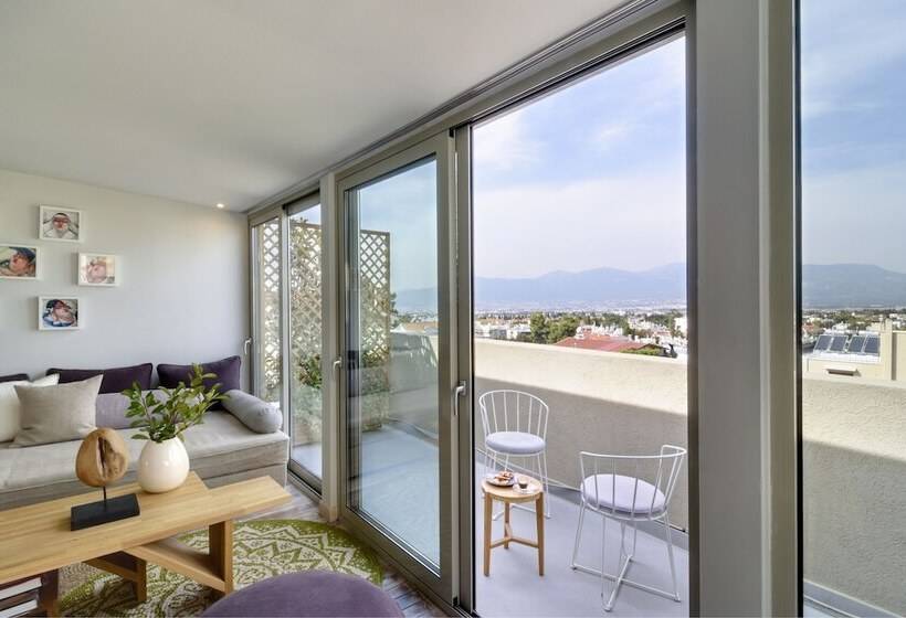 스위트, Coco Mat Hotel Nafsika