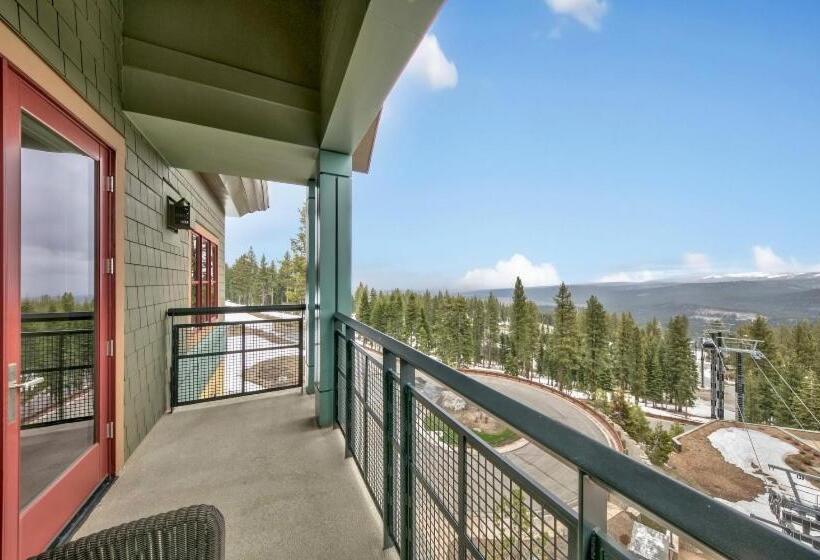 带1个卧室的公寓, Constellation Residences
