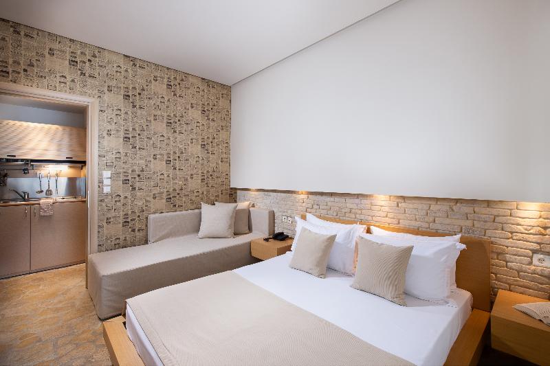 شقة غرفتين, Constellation Residences