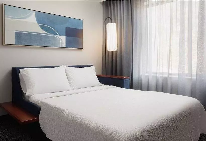 スイート, Courtyard By Marriott Boone
