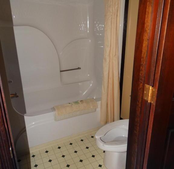 غرفة قياسية, Historic Iron Horse Inn   Deadwood