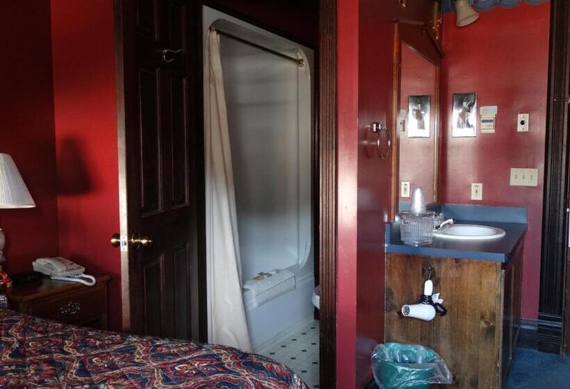 غرفة قياسية, Historic Iron Horse Inn   Deadwood