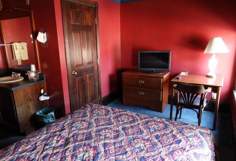 اتاق استاندارد, Historic Iron Horse Inn   Deadwood