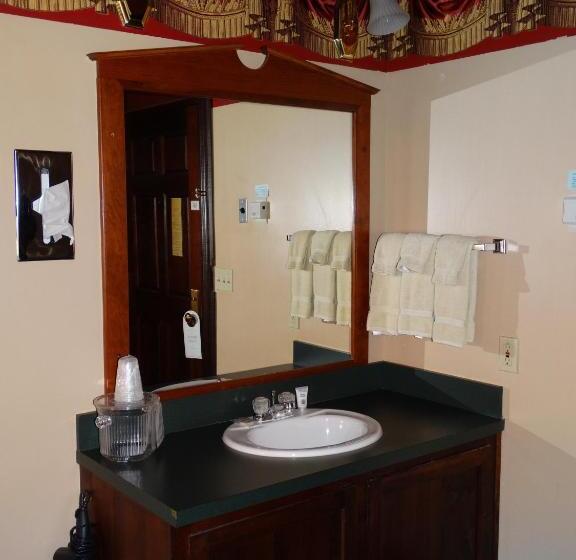 غرفة قياسية, Historic Iron Horse Inn   Deadwood