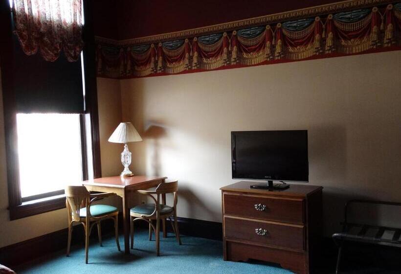 غرفة قياسية, Historic Iron Horse Inn   Deadwood