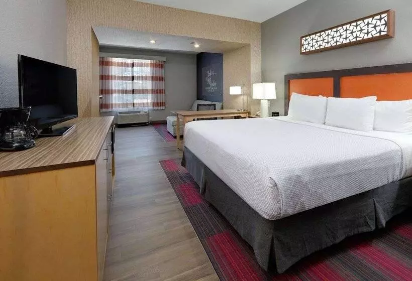 身障者適用スタンダードルーム, La Quinta By Wyndham Dallas Love Field