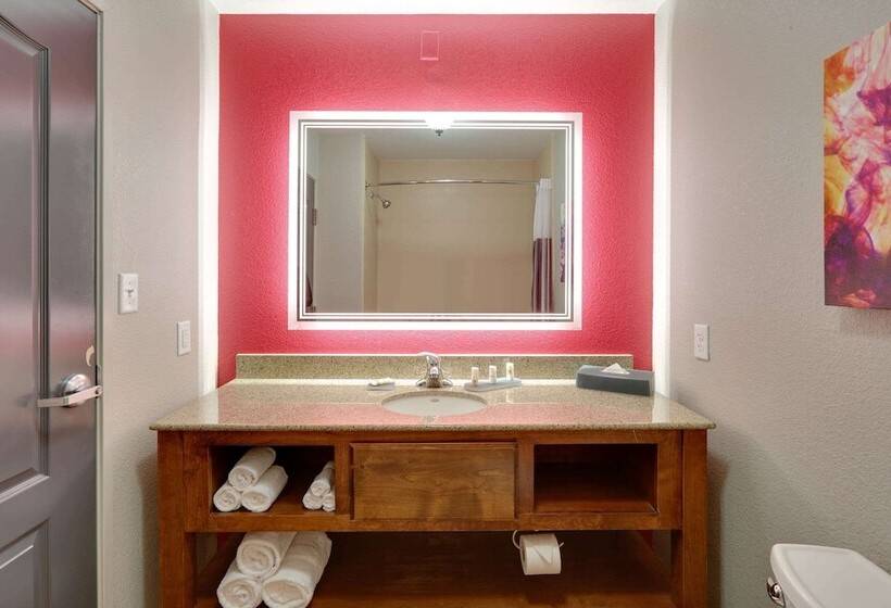 家庭套房, La Quinta By Wyndham Dallas Love Field