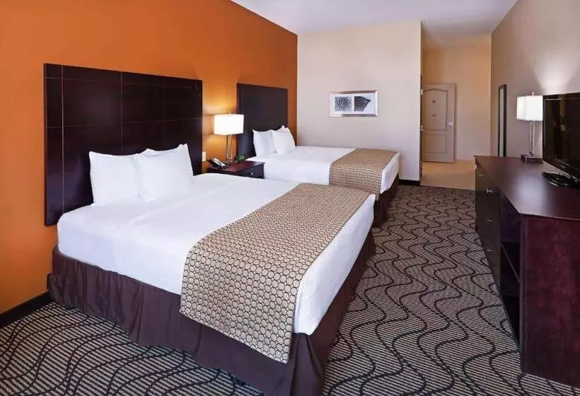 デラックスルーム, La Quinta By Wyndham Marshall