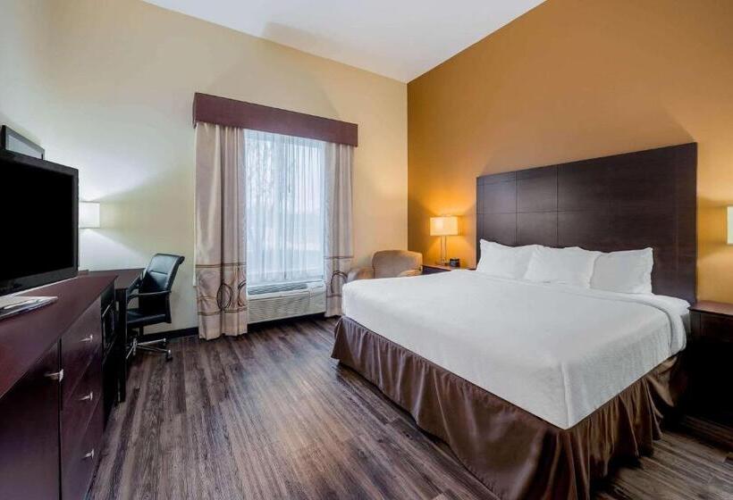 标准间, La Quinta By Wyndham Marshall