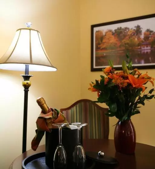 身障者適用スタンダードルーム, Main Street Inn