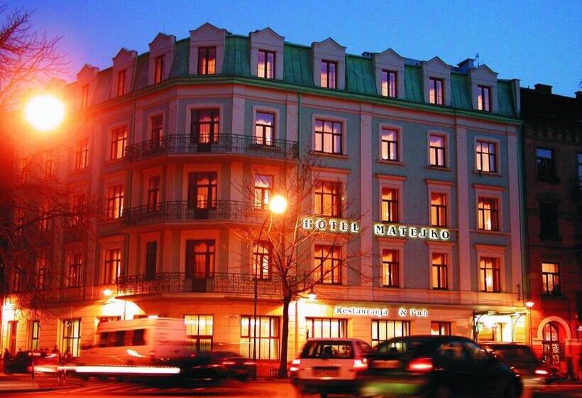 シングルベーシックルーム, Matejko