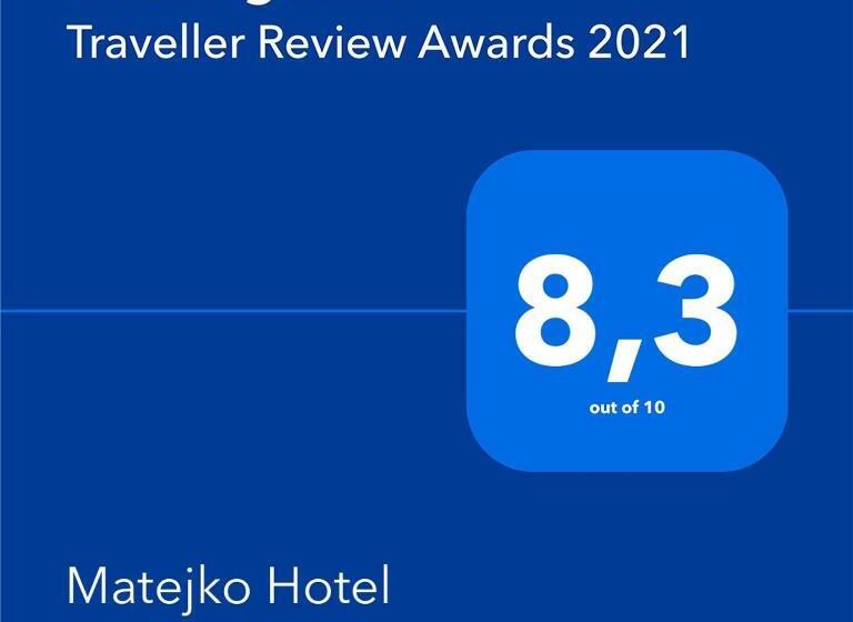 スイート, Matejko