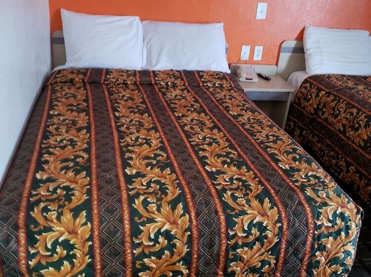 غرفه قياسيه سريرين مزدوجين, Nights Stay