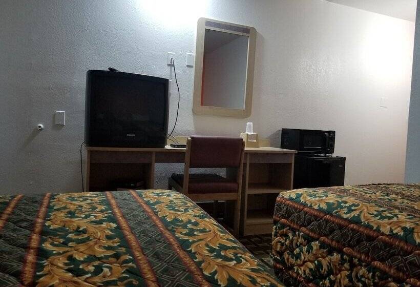 غرفه قياسيه سريرين مزدوجين, Nights Stay