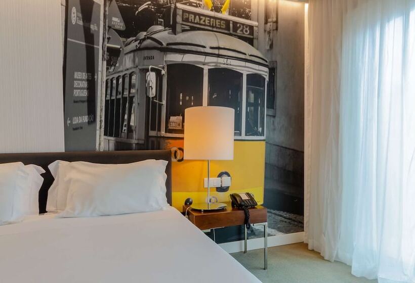 スタンダードルーム, Olissippo Saldanha