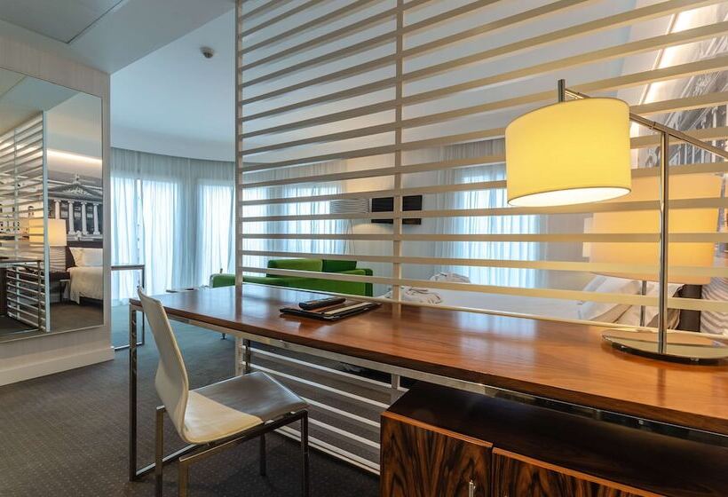 スーペリアールーム, Olissippo Saldanha