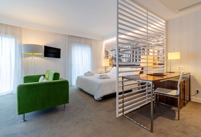 スーペリアールーム, Olissippo Saldanha