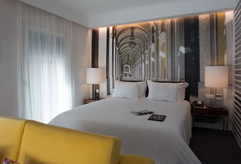 スーペリアールーム, Olissippo Saldanha