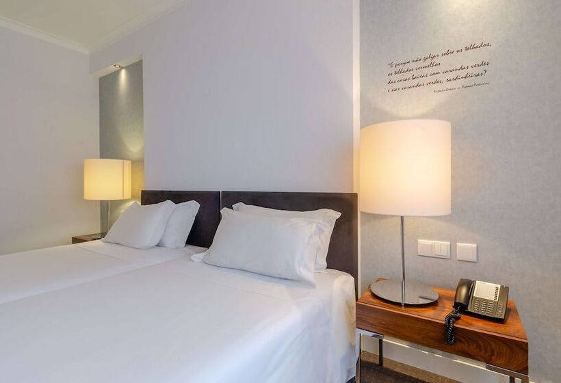 スタンダードルーム, Olissippo Saldanha