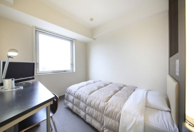 标准单人间, R&b Hotel Kamata Higashi Guchi