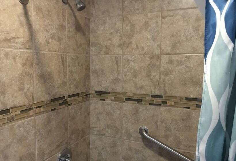 Quarto Deluxe, Salina Long Beach