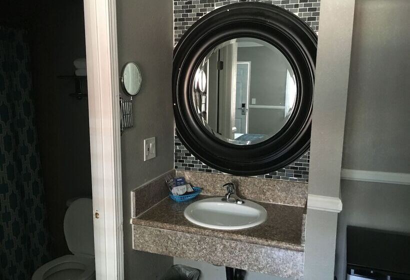 غرفة ديلوكس, Salina Long Beach