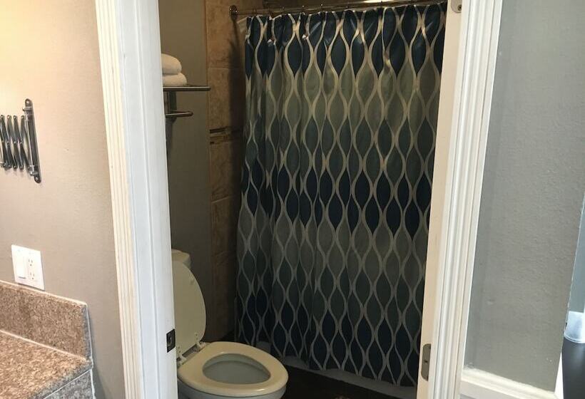 Quarto Deluxe, Salina Long Beach