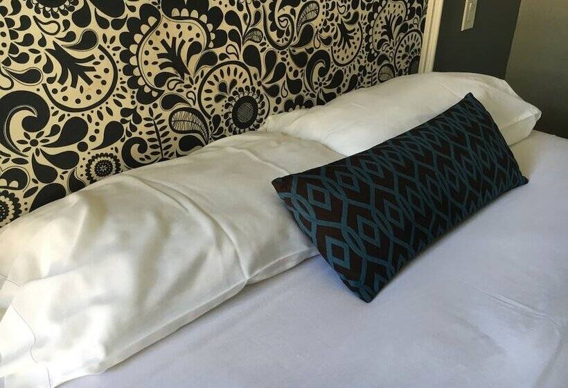 Quarto Deluxe, Salina Long Beach