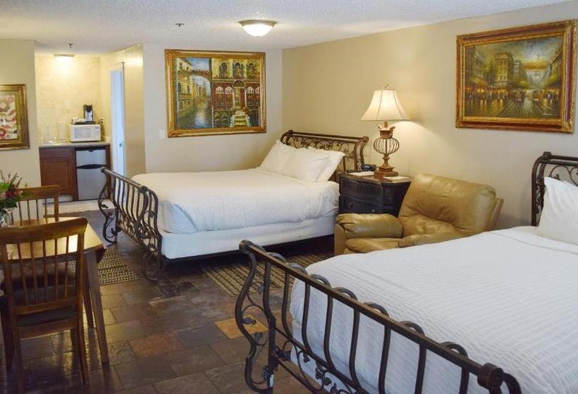 Номер Стандарт, Silverton Inn & Suites